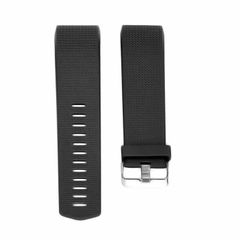 Luxury Silicone Band Strap Buckle For Fitbit Charge 2 Replacement