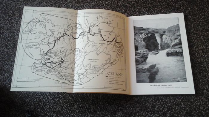 Icelandic Yesterday's by George Seaver.