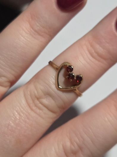 9ct Gold Rings