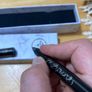 personalized metal fountain pen Image 6
