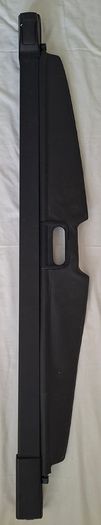 opel zafira boot cover