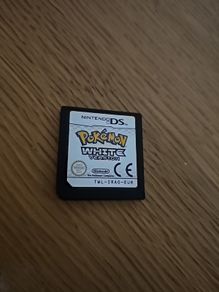 Pokemon White DS