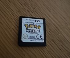 Pokemon White DS