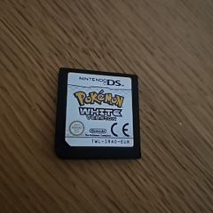 Pokemon White DS