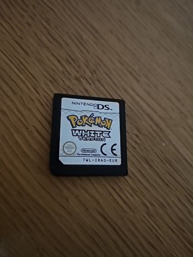 Pokemon White DS