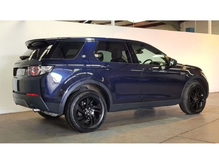 Perfect low mileage Land Rover Discovery Sport auto 7s