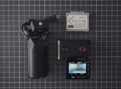 Sony rx0ii