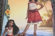 Moana costume