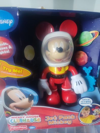 Micky mouse