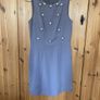 Warehouse beaded dress Image 2
