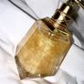 Juicy Couture 100ml Gold Shimmer Dry Oil Mist Glow Body Oil Image 2