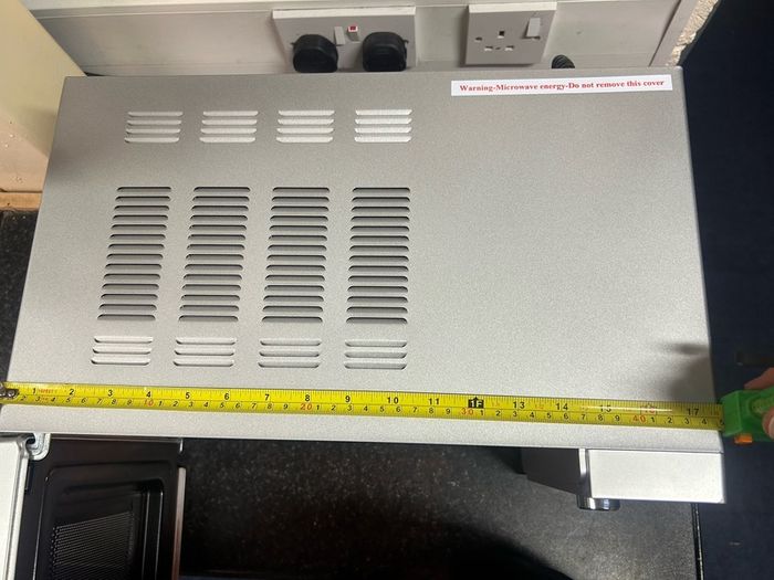 Dimplex Mircowave 20L 800W