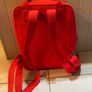 Disney Loungefly Canvas Backpack Mickey and Minnie Mouse new Image 2