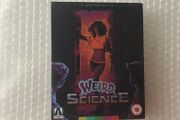 Weird Science Arrow Blu Ray Video Special Edition 80 s Classic