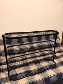shoe rack