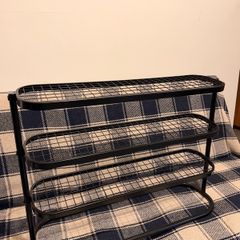 shoe rack