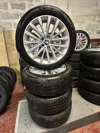 OEM Bmw Alloys 16 , 18 , 19 With Tyres
