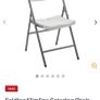 folding chair Image 6