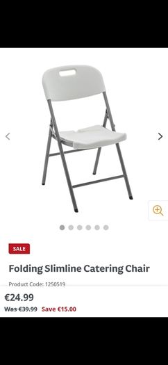 folding chair