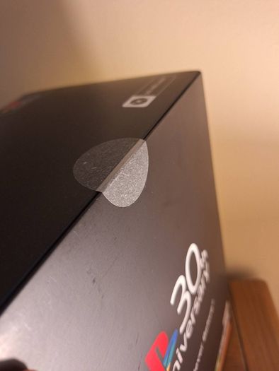 PlayStation 5 30th anniversary console