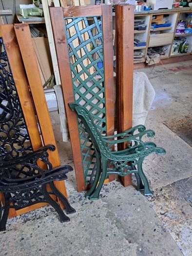 Garden Benches