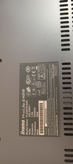19" Computer Monitor LED