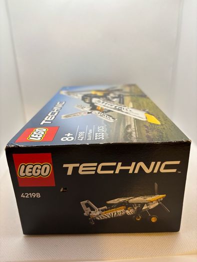 Lego Technic 42198 Bush Plane