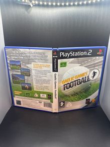 Gaelic Games: Football Ps2