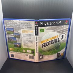 Gaelic Games: Football Ps2