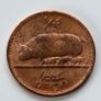 Ireland 1966 UNC Half Penny Irish 1/2 Phingin coin Image 2