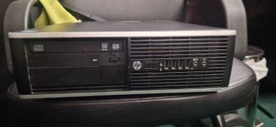 hp elite 8300 desktop