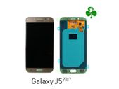 For Samsung Galaxy J5 2017 J530 J530F LCD Display Touch Screen Digitizer Gold