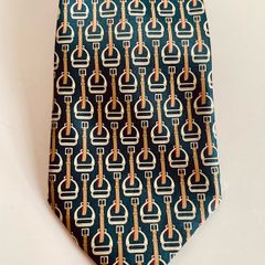 Silk Tie Rene Chagall