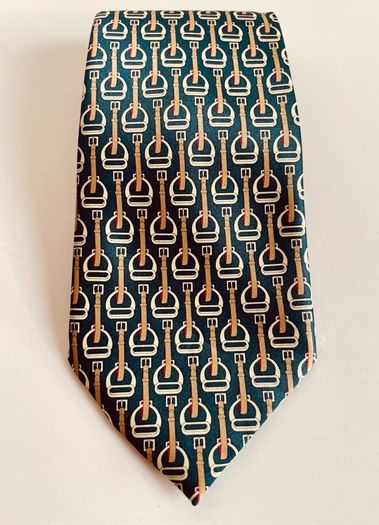 Silk Tie Rene Chagall