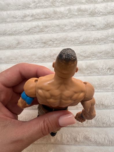 WWE Wrestling Series 56 John Cena Action Figure 2013 Used Loose Please see photos
