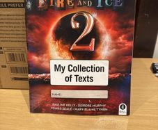 fire and ice junior cycle english