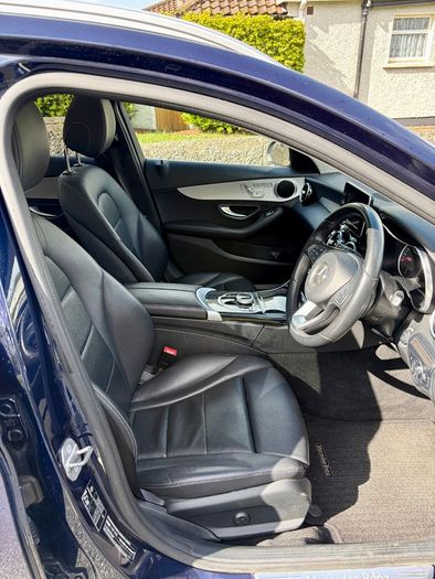 2018 Mercedes-Benz C-Class - NCT 02/28