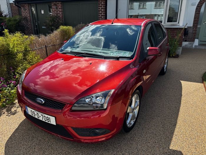2009 Ford Focus