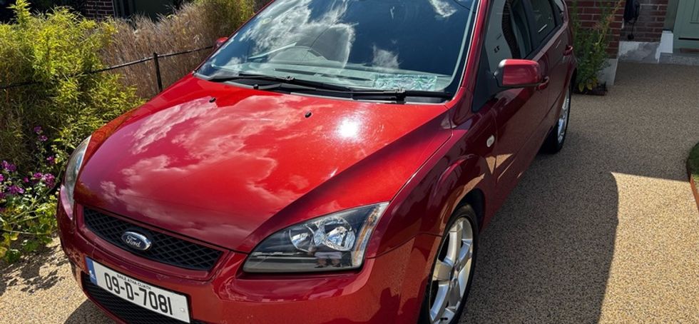 2009 Ford Focus