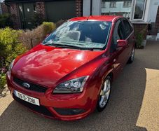 2009 Ford Focus