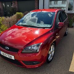 2009 Ford Focus