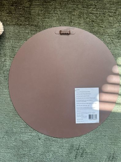 Hanging wall sign