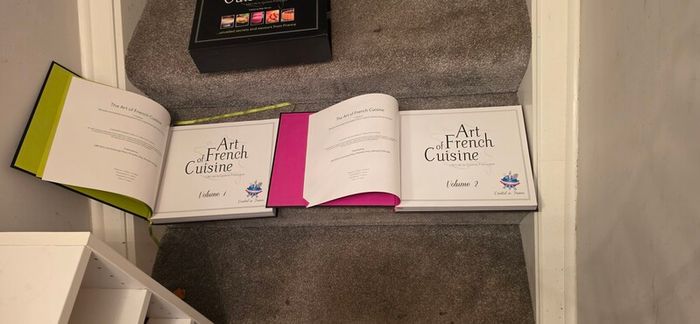 Cook Books
