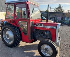 Massey Ferguson 240 Muiti-power