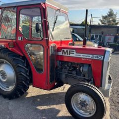 Massey Ferguson 240 Muiti-power
