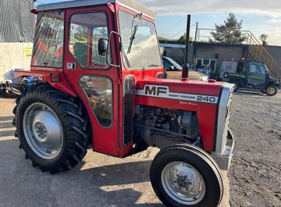 Massey Ferguson 240 Muiti-power