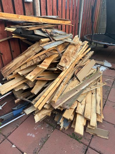 Free firewood