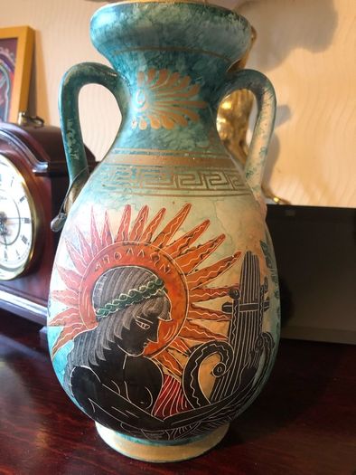 Greek Vase
