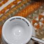 Fine china. Handcrafted Ireland. Coffee cups, Milk & Sugar Image 6
