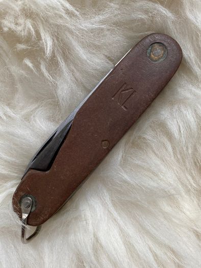Dutch Army 1950's pocket tool
